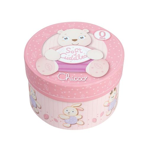 Chicco Peluche Petit Ourson Rose