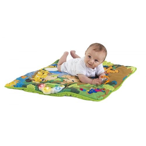 Move & Grow Tapis Musical De La Jungle