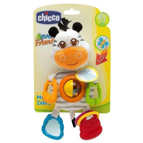 4ever Friends Peluche Zèbre