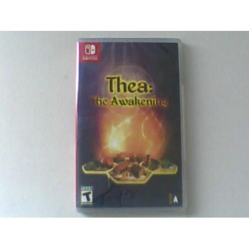 Thea The Awakening Import Usa