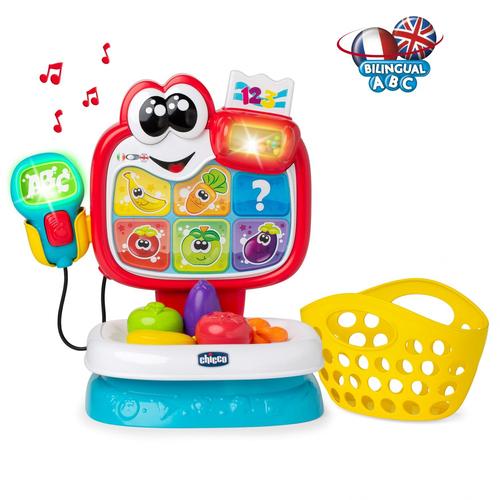 Jouets Bilingues Baby Market Bilingue