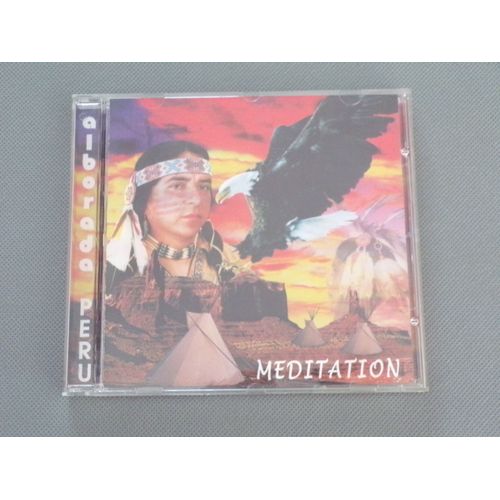 Cd Méditation Alborada Meditation