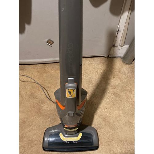 Aspirateur sans fil electrolux