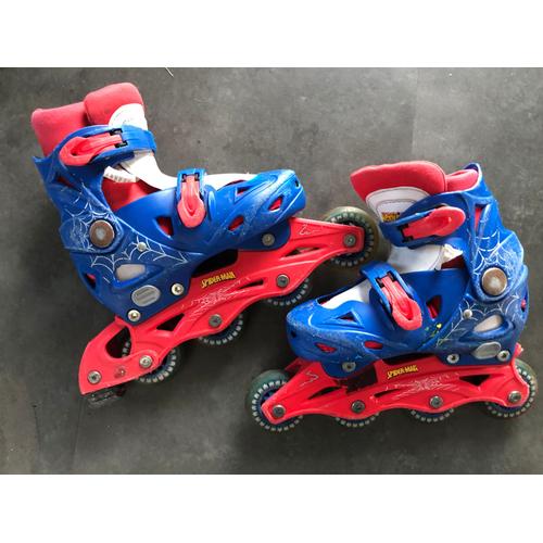 Rollers Spiderman Roller Enfants Taille 31