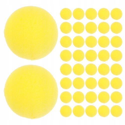 Déguisement De Clown Ornement Enfants Nez De Clown 50 Pcs