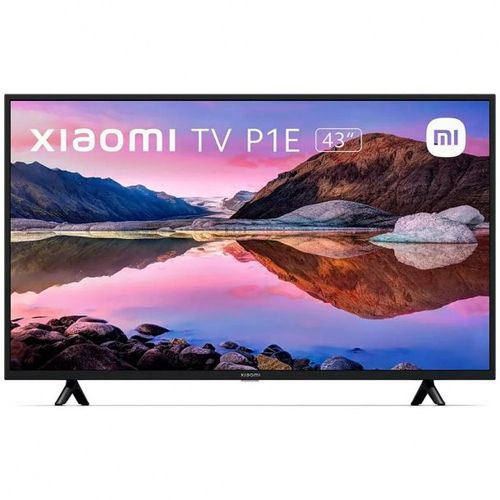 TV LED Xiaomi MI P1E 43" 4K UHD (2160p) Wifi