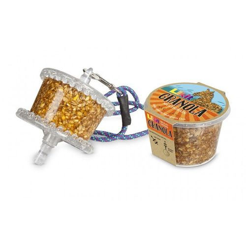 Friandises Likit "Granola" - Taille : 550 G, Goût : Baies Pour Cheval
