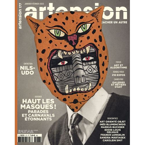 Artension 177 Janvier - Février 2023