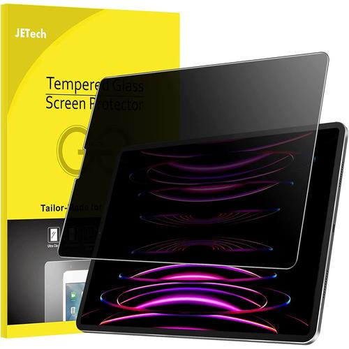 Protecteur D’écran en Verre Trempé pour iPad Pro 11″ et iPad Air 5/4