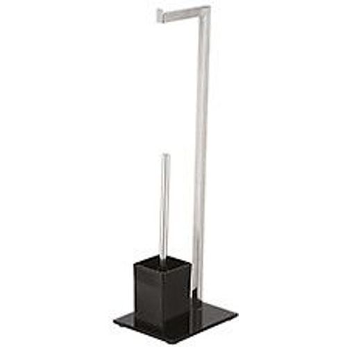 Msv Combin? Wc Inox Etverre Noir