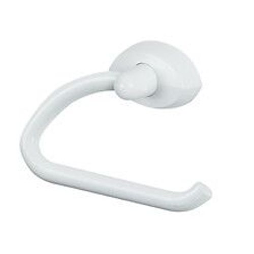 Porte-Papier Wc Lemon Mural ? Fixer Blanc Largeur 15.5cm
