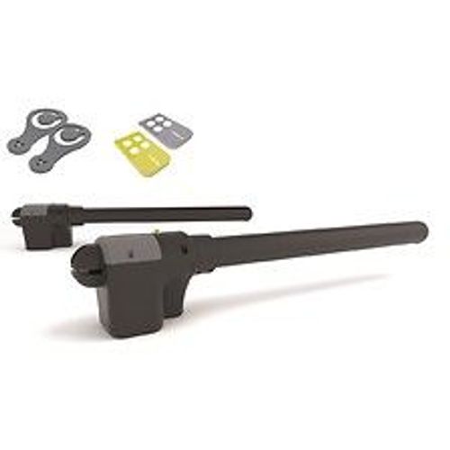 Kit de motorisation pour portail battant - Easy kit XW532KM/02 - Moovo