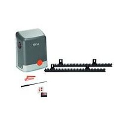 Motorisation pour portail coulissant FILO START KIT 400 - Nice Home