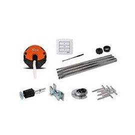 Kit motorisation pour volet roulant filaire Axis - Nice Home