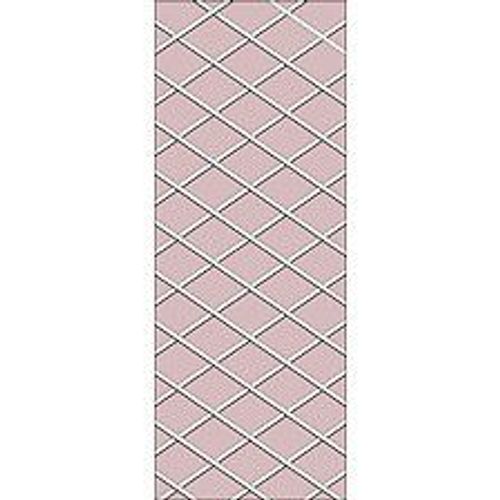 L? d?coratif unique en papier peint intiss?, graphic avec damier pour fille, 96 cm X 250 cm