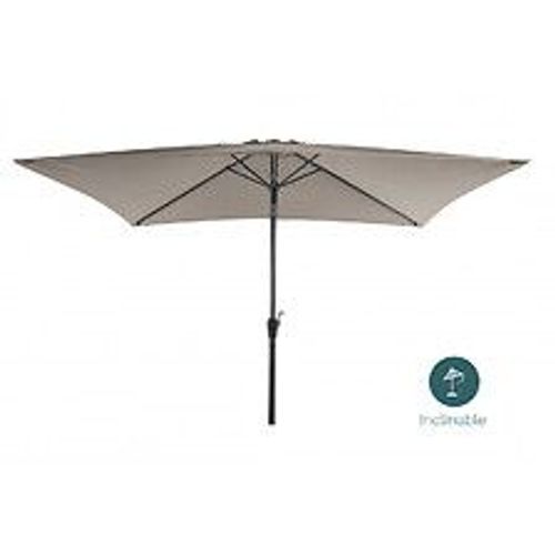 Parasol Rectangulaire Inclinable Gr?Ge 2x3m