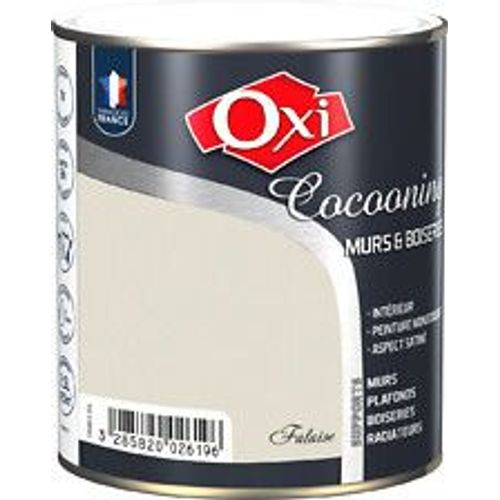 Peinture Murs et boiseries - Monocouche - Satin - Falaise - 2.5L