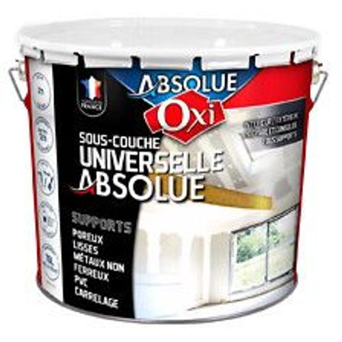 Peinture sous-couche universelle Absolue - 10L