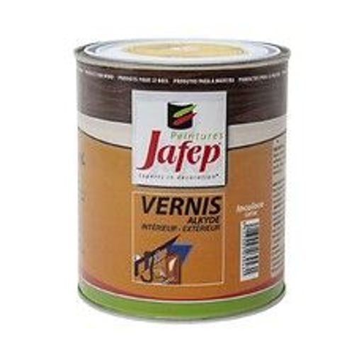 Vernis synth?tique satin? incolore  750 ml