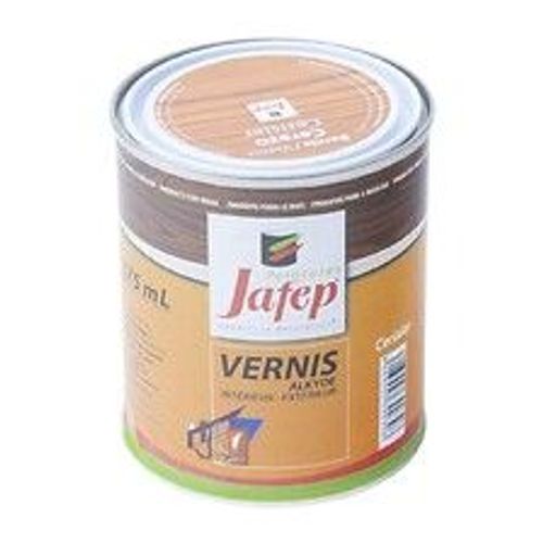 Vernis synth?tique brillant cerisier Jafep 375 ml