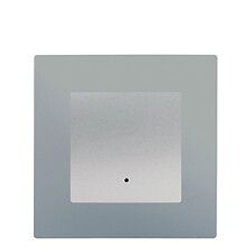 Va et Vient ? Voyant  Silver Delta Viva + Plaque Silver-SIEMENS