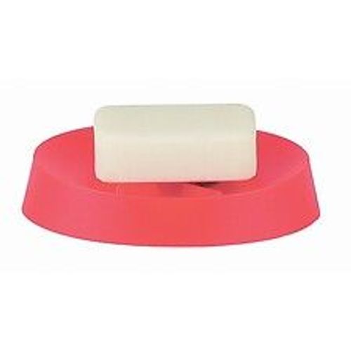 Spirella Porte savon PP MOVE Frosty Rouge