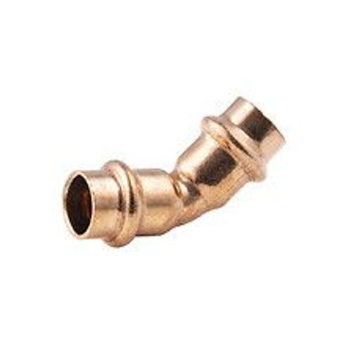 Raccord Cuivre ? Sertir ?22 Coude Egal 45? NOYON et THIEBAULT