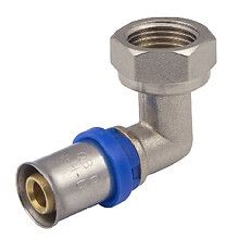 Raccord Multicouche ? Sertir Multi Profils Coude ?20 - Femelle Tournant 20x27 Noyon et Thiebault