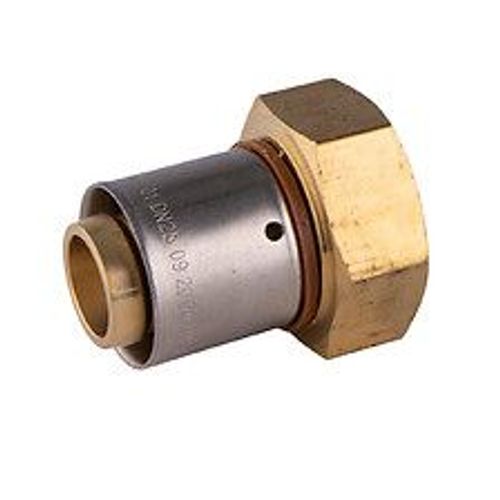 Raccord PER ? Sertir ?25 - Femelle Tournant 26x34 NOYON et THIEBAULT
