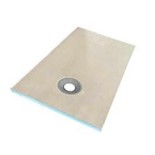 Receveur de douche ? carreler 90 x 140 cm DINO 4 pentes