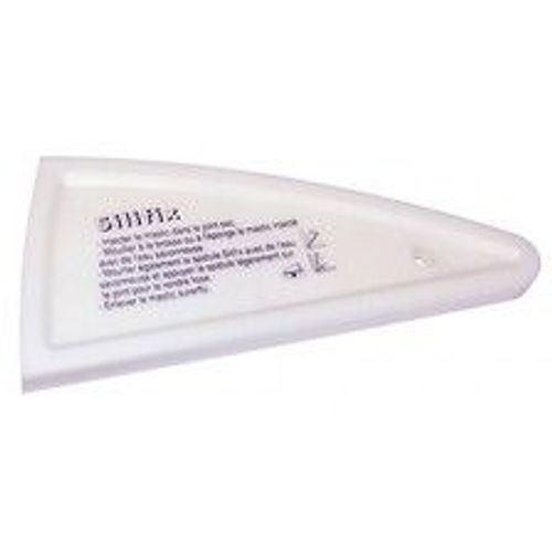 Lisseur joint en silicone 14x6cm