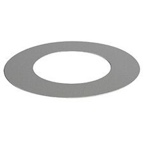 Anneau De Remplissage En Acier Inoxydable Pour Spots Encastr?S 7,5 - 1,3 Cm