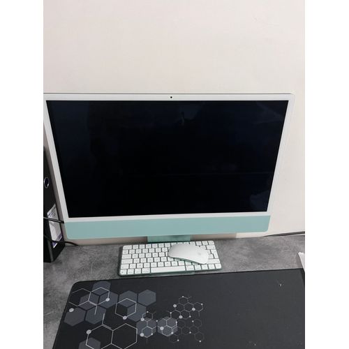 Apple iMac 24" M1 - Ram 8 Go - SSD 512 Go