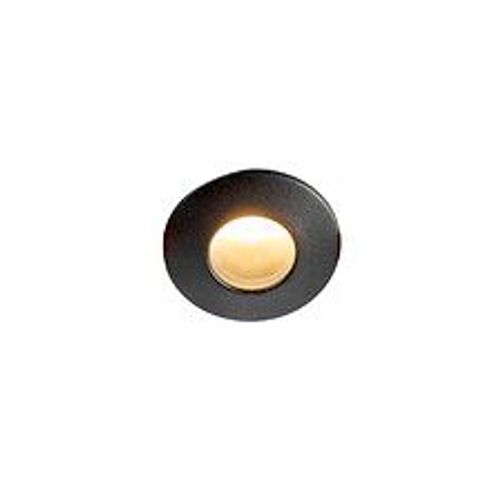 Spot Encastr? Moderne Noir Ip44 - Gap