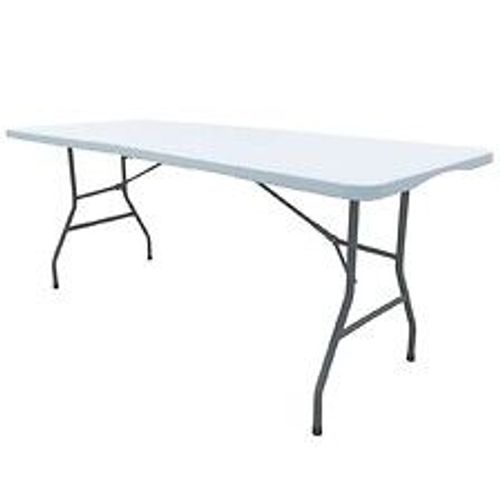 Table Pliante Rectangulaire 180x74x74cm Werkapro