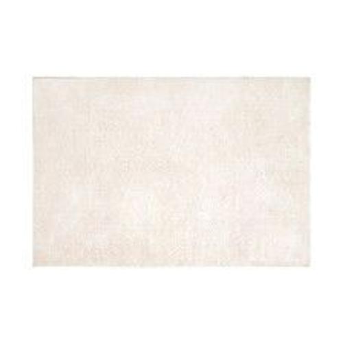 Tapis D?Coratif Blanc Esprit Berb?Re  60 X 110 Cm