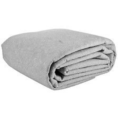 Tapis de sol pour piscine Werkapro 110 g/m2 4,4 x 4,4 m pour piscine ? 3,90 m