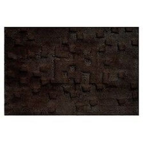 Spirella Tapis de bain Coton TAMA 60x90cm Marron Fonc?