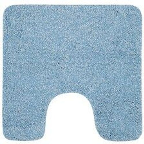 Spirella Tapis de bain Microfibre GOBI 55x55cm Bleu Clair