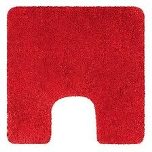 Spirella Tapis de bain Microfibre HIGHLAND 55x55cm Rouge