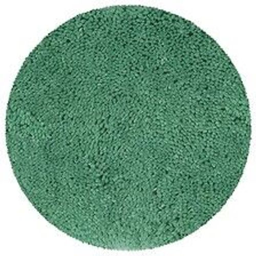 Spirella Tapis de bain Rond Microfibre HIGHLAND BASIL ?60cm Basil