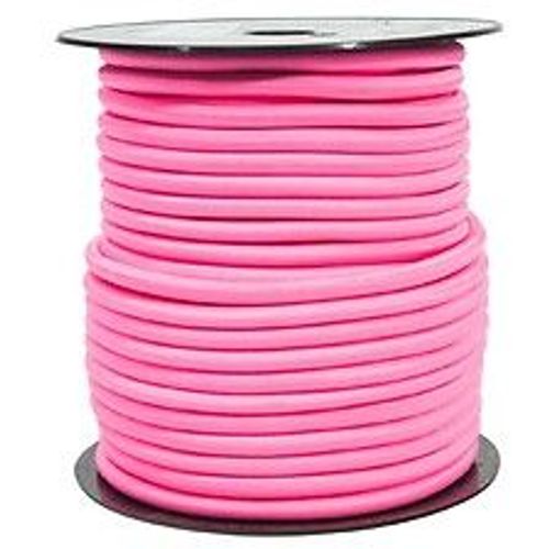 Tendeur rose fluo 8mm x 50 m?tres Werkapro