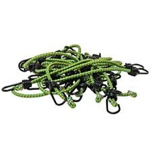 Tendeurs  ?6mm-32cm  18pcs Werkapro + crochets