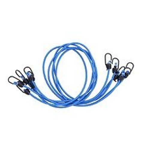 Tendeurs  ?6mm-1M  5pcs Werkapro + crochets