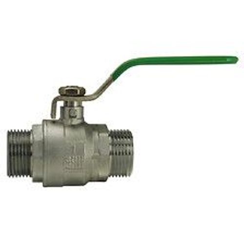 Vanne NF ? Manette Plate - M?le M?le 26x34 (1') NOYON et THIEBAULT