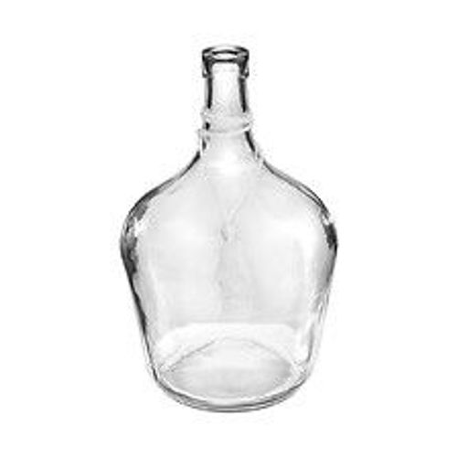 Vase Dame Jeanne avec Pompon H 25 cm