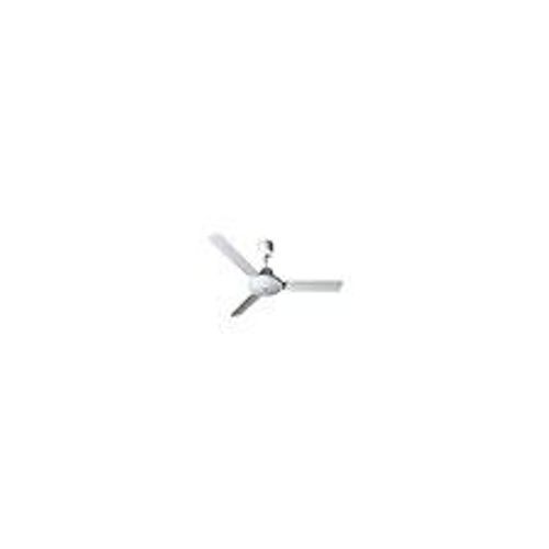 Ventilateur plafond r?v blc m?talis??140