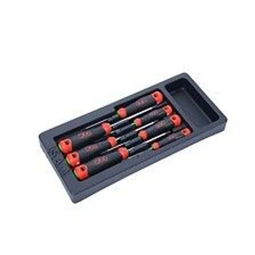 Module Abs 1/3 De 7 Tournevis Bi-Matiere Torx