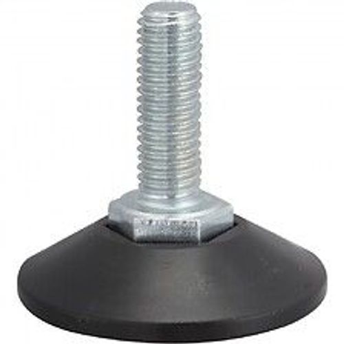 Vis de compensation acier, Diam.10 x H.50 mm