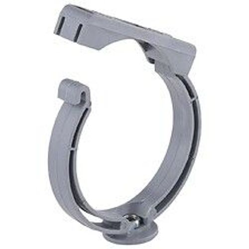 Collier avec insert 7x150 pour tube PVC Ø80 x5 colliers NOYON et THIEBAULT